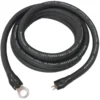 Auto-Connect 2.5 meter strömkabel CCA 35.5mm², svart