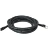 Auto-Connect 2.5 meter strömkabel CCA 21.6mm², svart