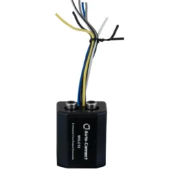 Auto-Connect MHLCL12 Hög/Lågnivå-omvandlare med remote