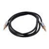 Auto-Connect 3.5-3.5mm AUX-kabel, 1 m
