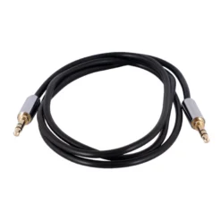 Auto-Connect 3.5-3.5mm AUX-kabel, 1 m
