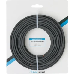 Auto-Connect OFC-Högtalarkabel 2x2.5 mm², 10 meter