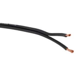 Auto-Connect OFC-Högtalarkabel 2x2.5 mm², löpmeter