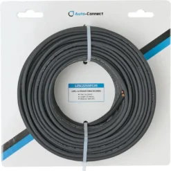 Auto-Connect OFC-Högtalarkabel 2x2.5 mm², 20 meter