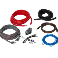 Auto-Connect OFC kabelkit, 21.6mm²