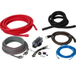 Auto-Connect OFC kabelkit, 35.5mm²