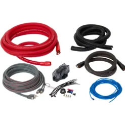 Auto-Connect OFC kabelkit, 53.7mm²