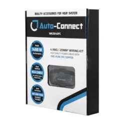 Auto-Connect OFC Kabelkit 20mm²