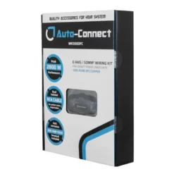 Auto-Connect OFC Kabelkit 50mm²