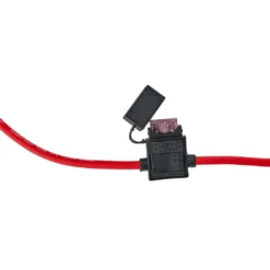 Auto-Connect OFC 6mm² strömkabelkit, 6m+2.5m