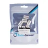 Auto-Connect 10-pack kabelhylsor, 70mm²-kabel