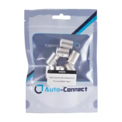 Auto-Connect 10-pack kabelhylsor, 70mm²-kabel