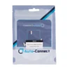 Auto-Connect 10-pack kabelhylsor, 4mm²-kabel