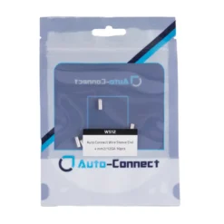 Auto-Connect 10-pack kabelhylsor, 4mm²-kabel