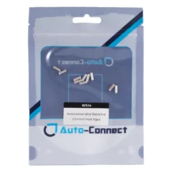 Auto-Connect 10-pack kabelhylsor, 2.5mm²-kabel