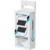 Auto-Connect 10-pack krympslang 8mm, svart