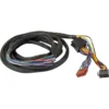 Auto-Connect plug & play-adapter för högnivå och ström, 3 meter