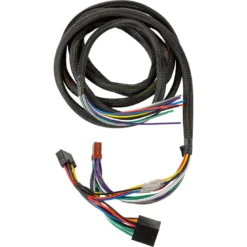 Auto-Connect plug & play-adapter för högnivå och ström, 3 meter