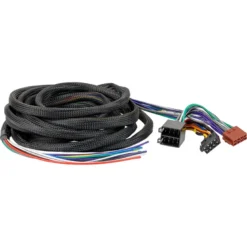 Auto-Connect plug & play-adapter för högnivå och ström, 5 meter