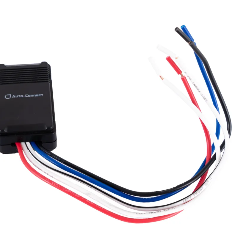 Auto-Connect Pop Stopper 01, eliminerar på- och avslagsljud