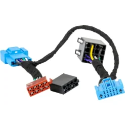Auto-Connect PSAPNP04, Plug N Play till Citroën & Peugeot 2021-