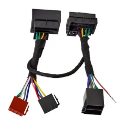 Auto-Connect PSAPNP01, Quadlock Plug N Play till Citroën & Peugeot