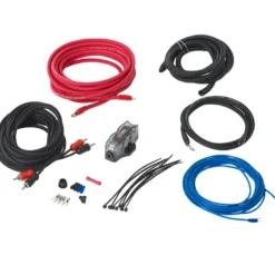 Auto-Connect Pure CCA kabelkit, 10.2mm²