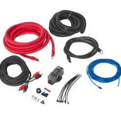 Auto-Connect Pure CCA kabelkit, 21.6mm²
