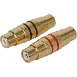 Auto-Connect RCA-adapter, hona-hona