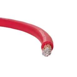 Auto-Connect röd strömkabel CCA 35.5mm², metervara