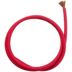 Auto-Connect röd strömkabel CCA 10.2mm², metervara