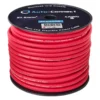 Auto-Connect röd strömkabel CCA 21.6mm², metervara