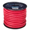 Auto-Connect röd strömkabel CCA 53.7mm², metervara