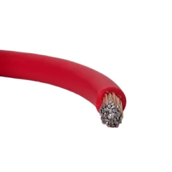Auto-Connect röd strömkabel CCA 53.7mm², metervara