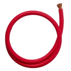Auto-Connect röd strömkabel CCA 53.7mm², metervara