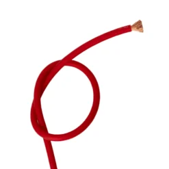 Auto-Connect röd strömkabel OFC 21.6mm², metervara