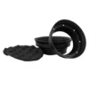Auto-Connect Silicone Baffle Kit 6.5tum