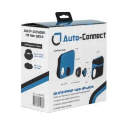 Auto-Connect Silicone Baffle Kit 6.5tum