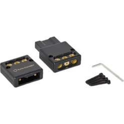 Auto-Connect snabbkontakt, 10mm²