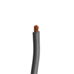 Auto-Connect strömkabel 100% koppar 20mm2, Grå