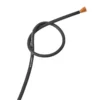 Auto-Connect svart strömkabel CCA 10.2mm², metervara