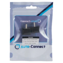 Auto-Connect Terminaladapter, Dual Input, 2x10mm²