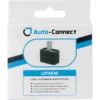 Auto-Connect Terminaladapter, Dual Input, 2x20mm²