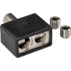 Auto-Connect Terminaladapter, Dual Input, 2x20mm²