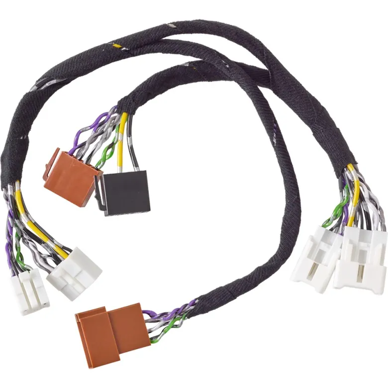 Auto-Connect TOPNP02, Plug N Play till Toyota 1993-2019
