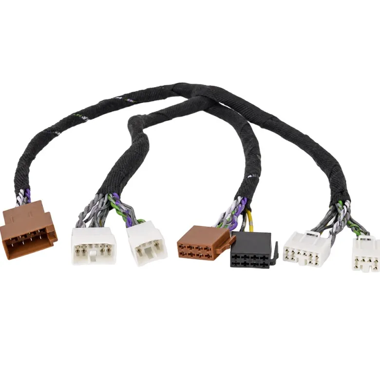 Auto-Connect TOPNP02, Plug N Play till Toyota 1993-2019