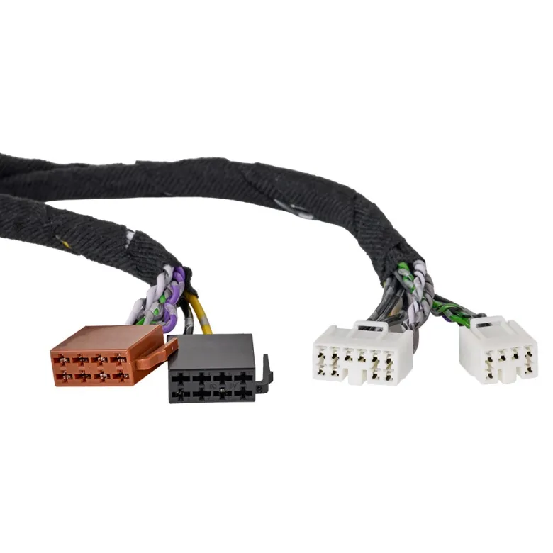 Auto-Connect TOPNP02, Plug N Play till Toyota 1993-2019