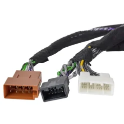 Auto-Connect TOPNP01, Plug N Play till Toyota 2018- (28+10-pin)