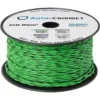 Auto-Connect tvinnad högtalarkabel 2x0.8mm² grön, pris per meter
