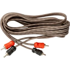 Auto-Connect tvinnad lågnivåkabel 3 meter, Level 1